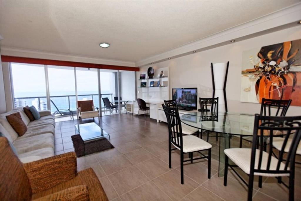 Appartement Deluxe Chevron Renaissance à Gold Coast Extérieur photo