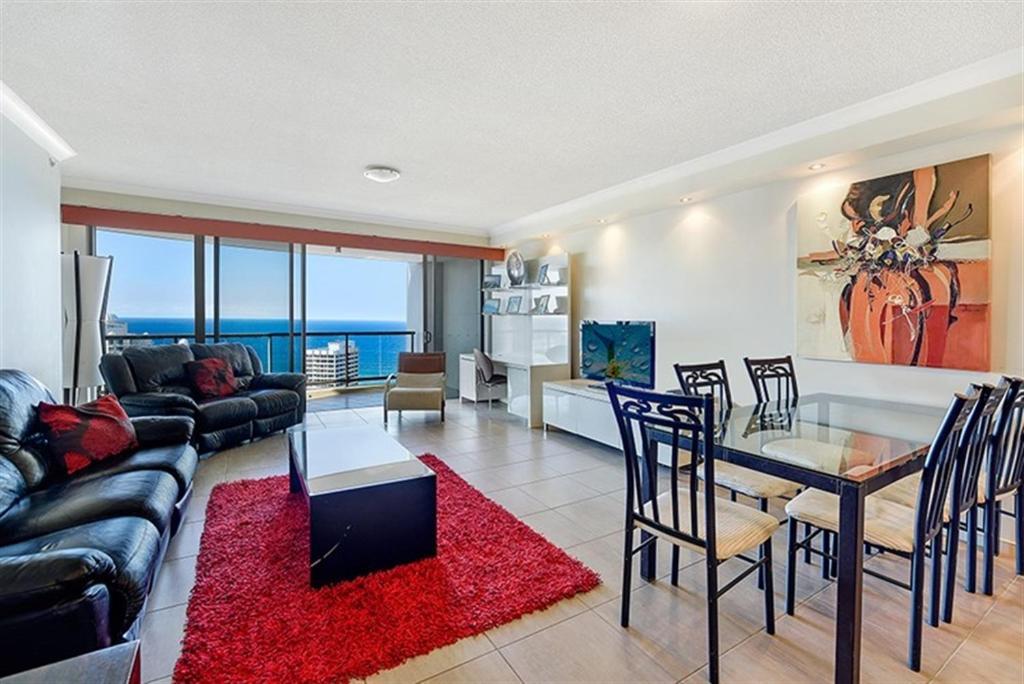 Appartement Deluxe Chevron Renaissance à Gold Coast Extérieur photo
