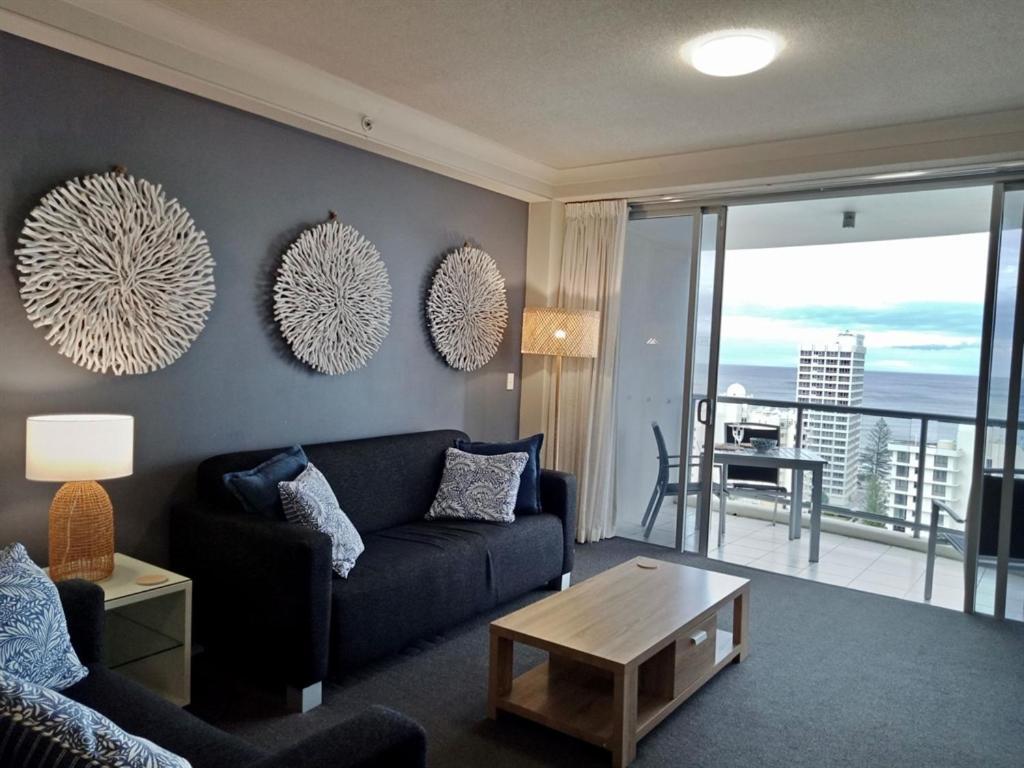 Appartement Deluxe Chevron Renaissance à Gold Coast Extérieur photo