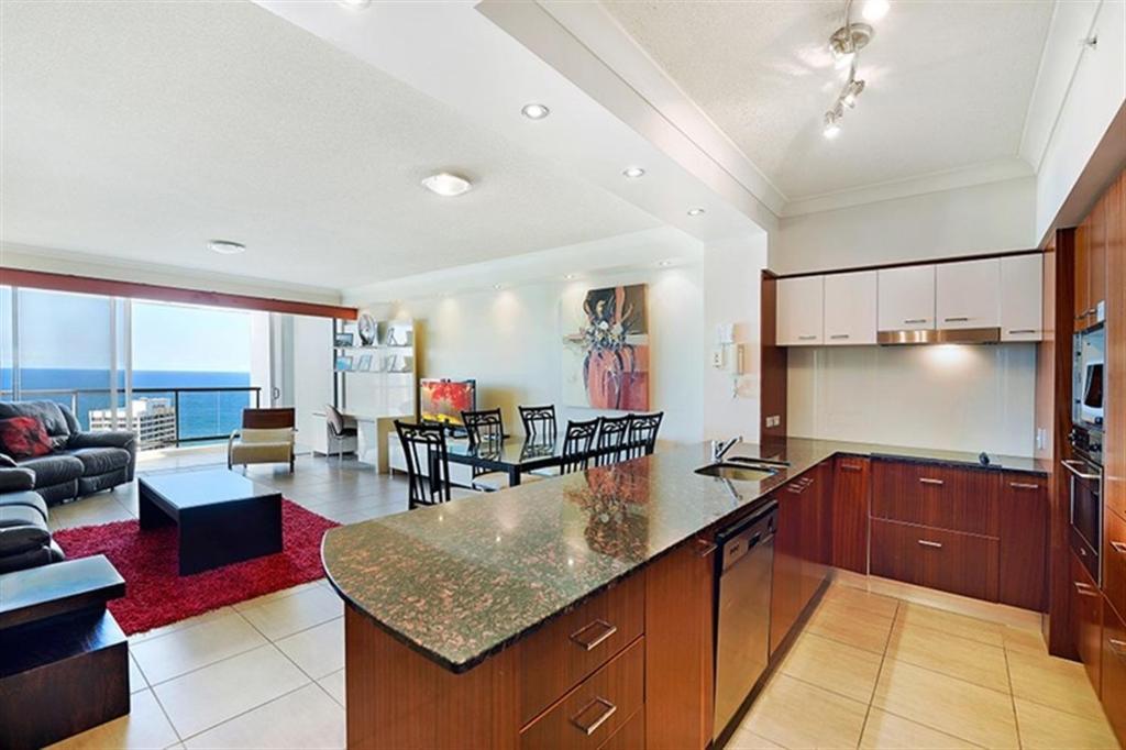 Appartement Deluxe Chevron Renaissance à Gold Coast Extérieur photo