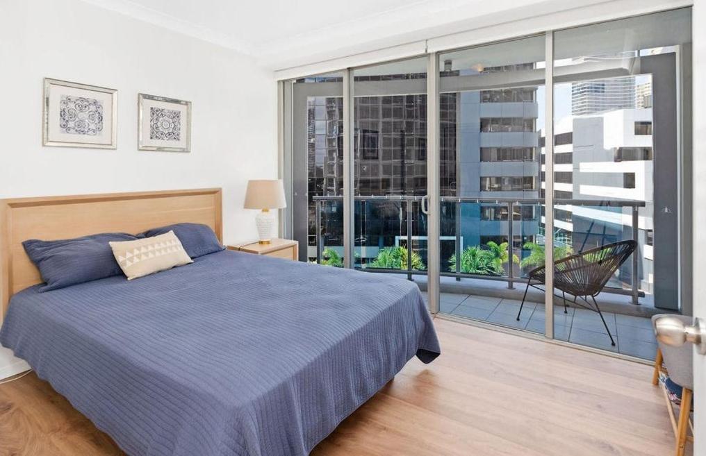 Appartement Deluxe Chevron Renaissance à Gold Coast Extérieur photo