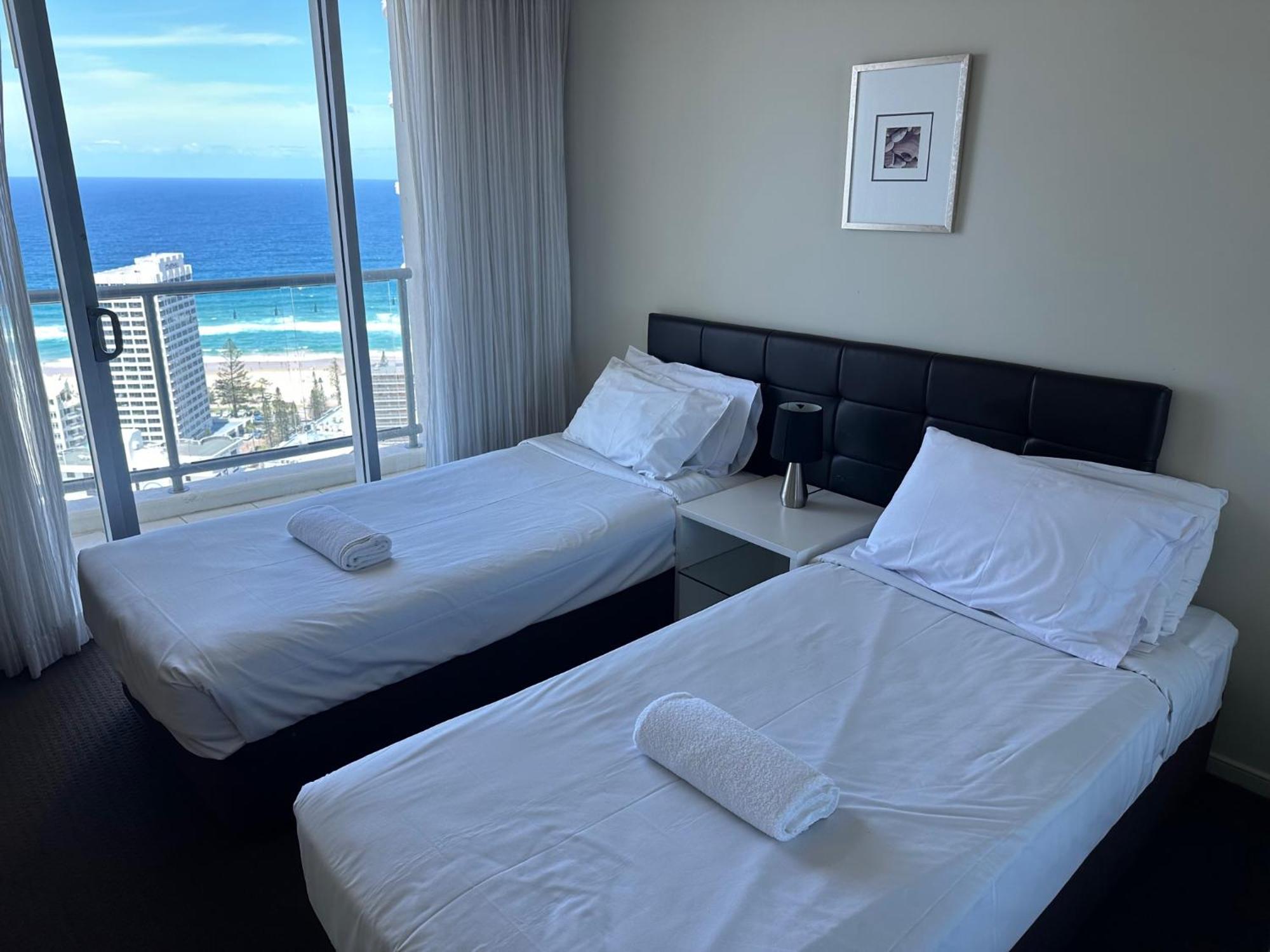 Appartement Deluxe Chevron Renaissance à Gold Coast Extérieur photo