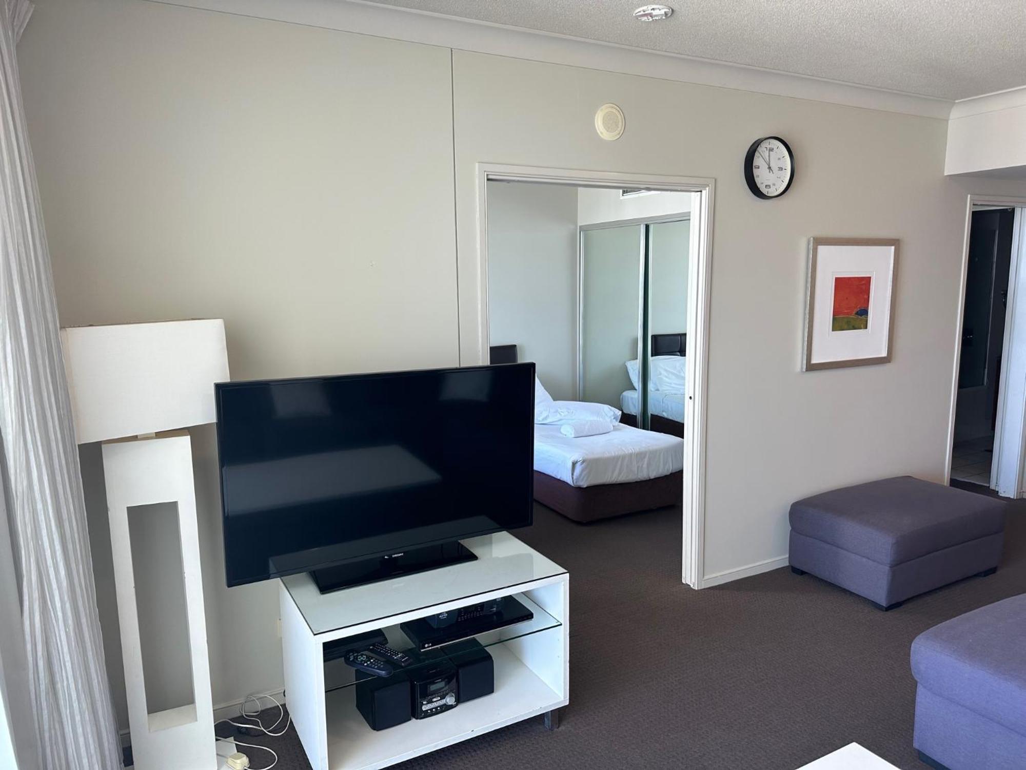 Appartement Deluxe Chevron Renaissance à Gold Coast Extérieur photo