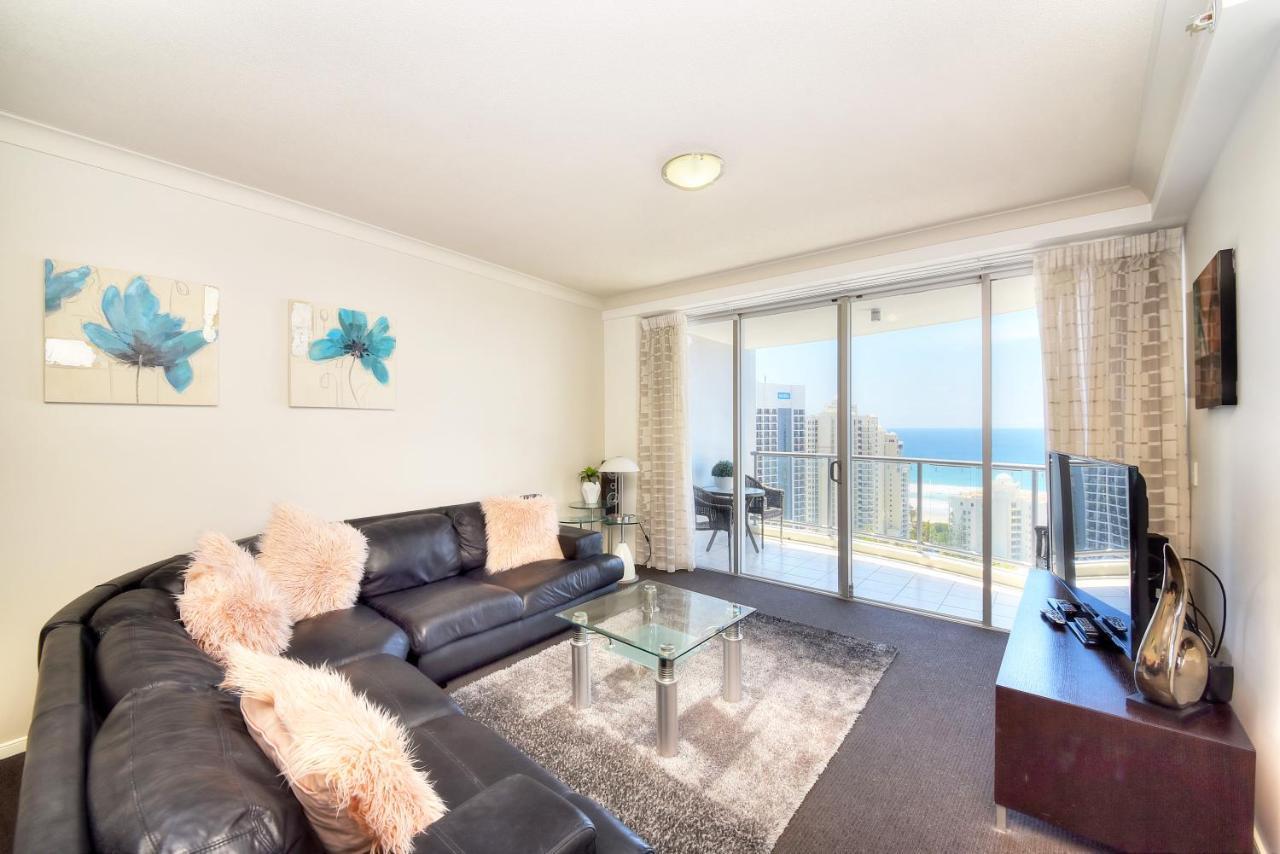 Appartement Deluxe Chevron Renaissance à Gold Coast Extérieur photo